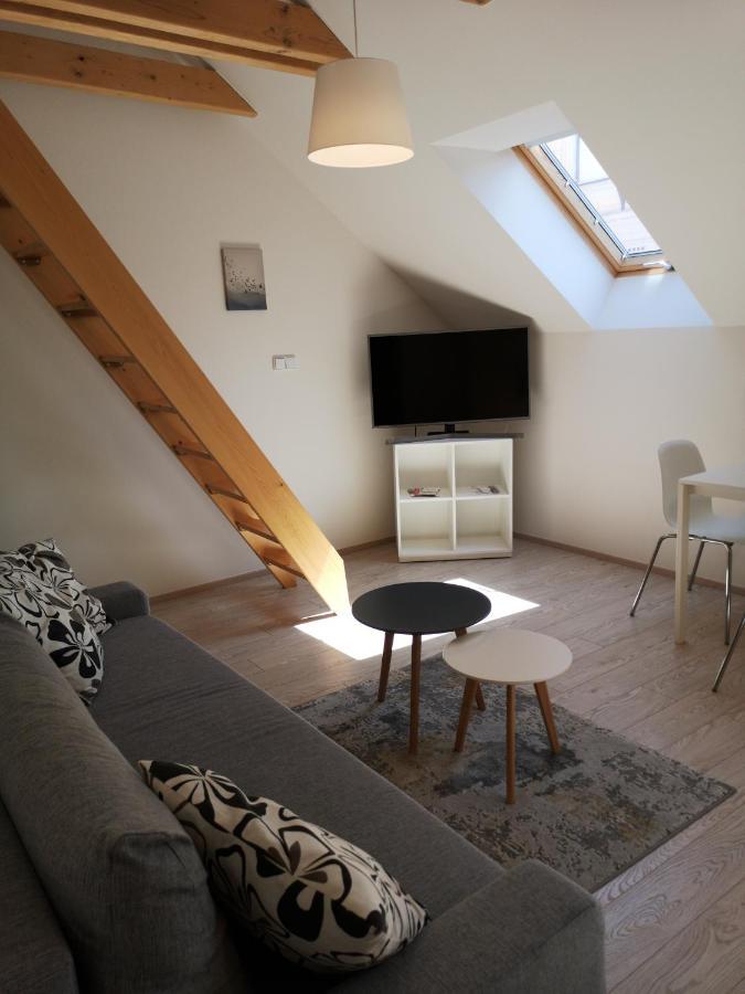 Mikulov Apartments - Apartman Misa Екстер'єр фото